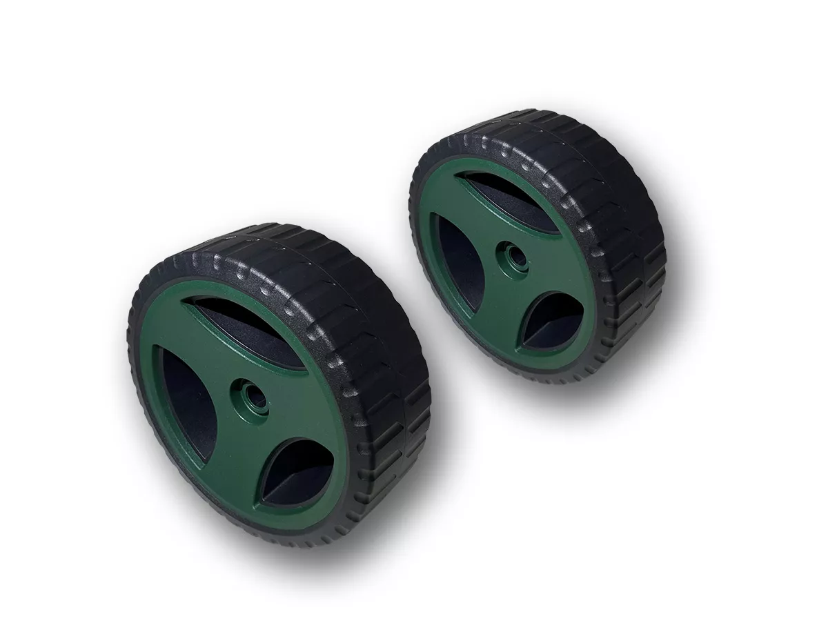 jeu de roues réf. 1 600 A02 EP3 Bosch